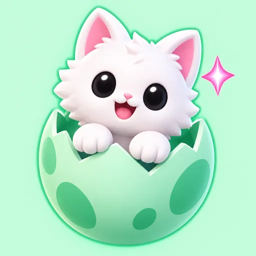 Steal Animal Egg Wiki logo